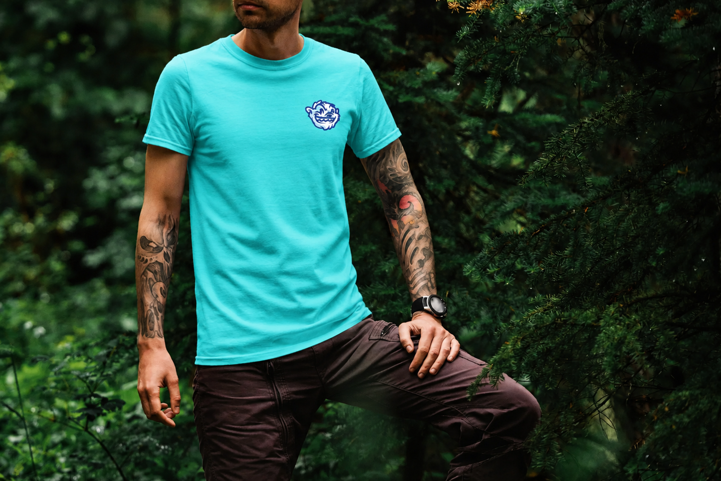 Fast Yeti OG Shirt