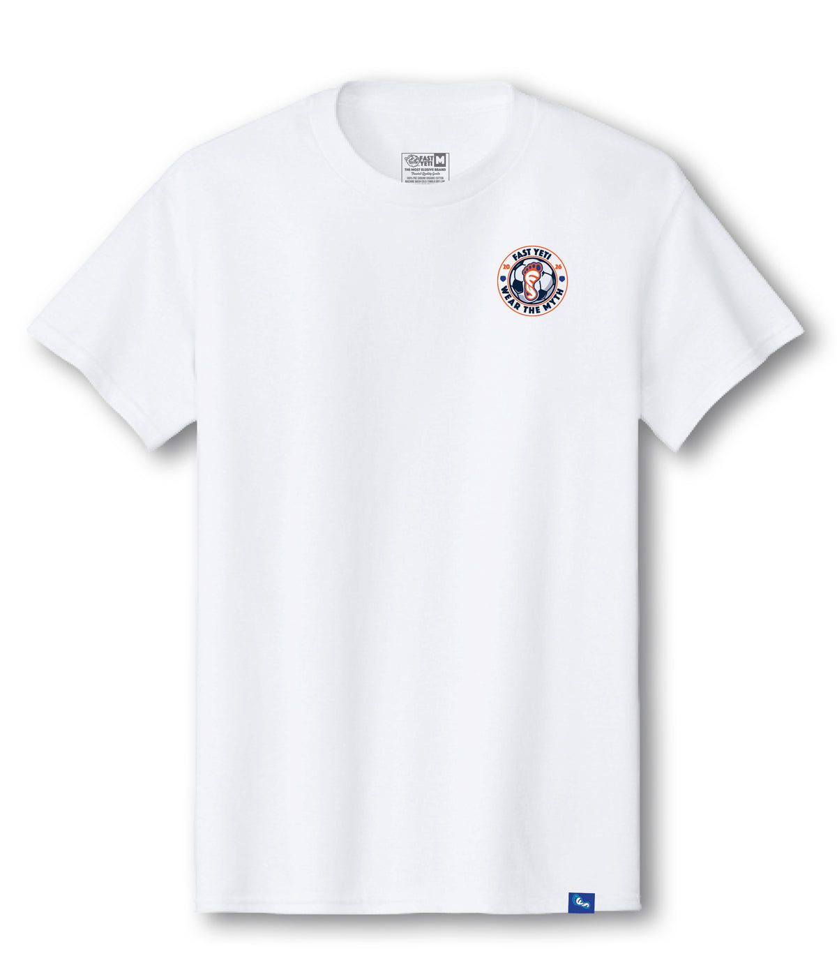 Pre-Order - Cinci-Yeti Soccer 2026 Edition (Sighting #002)