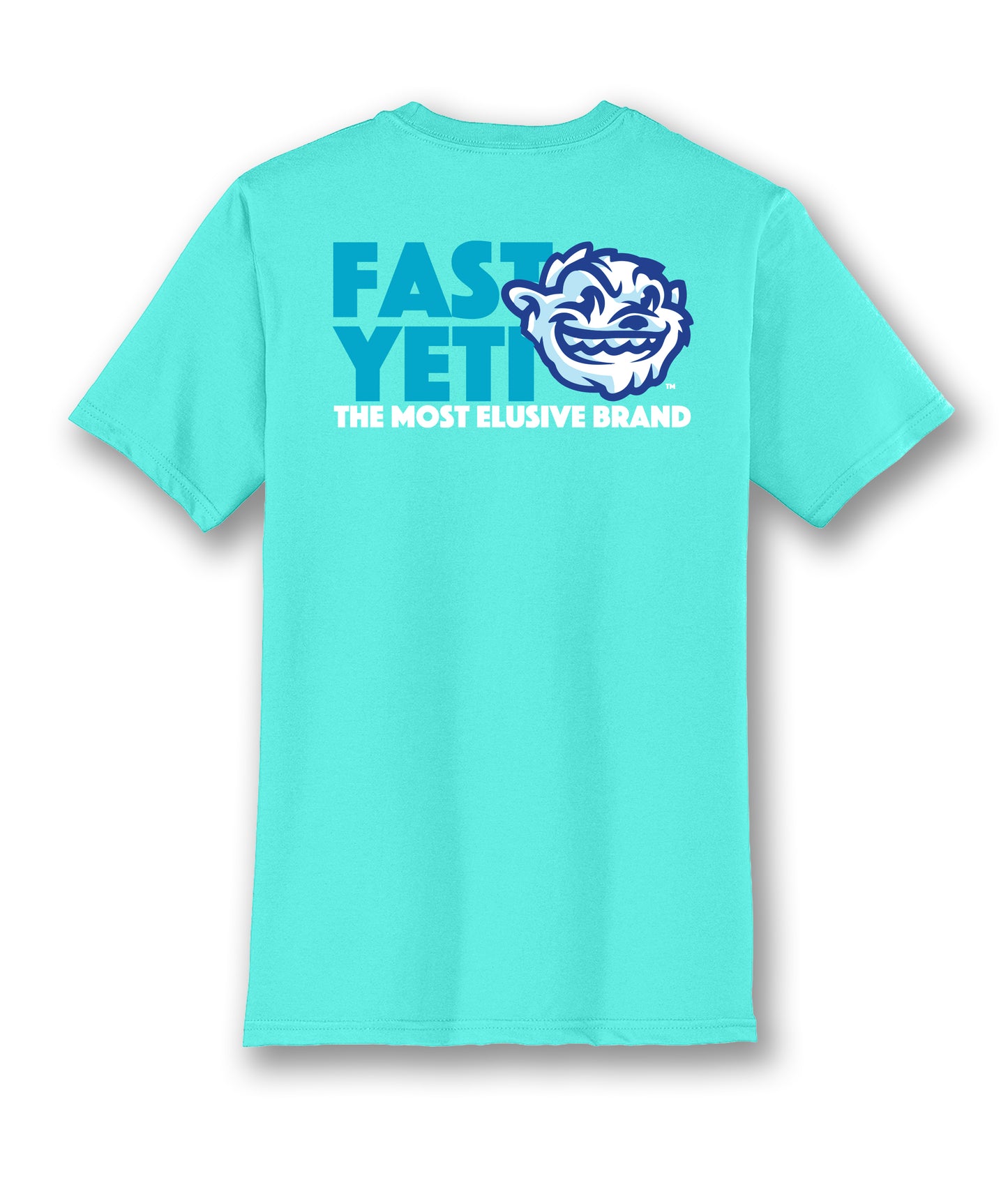 Fast Yeti OG Shirt